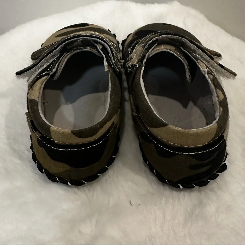 Pediped Camouflage for Baby Size 12-18 Months